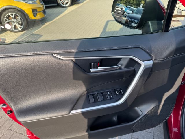 Toyota RAV 4  Hybrid x2 Team Deutschland