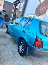 Toyota Starlet 5 Türen 90000km nur. - Toyota Starlet: Von Privat