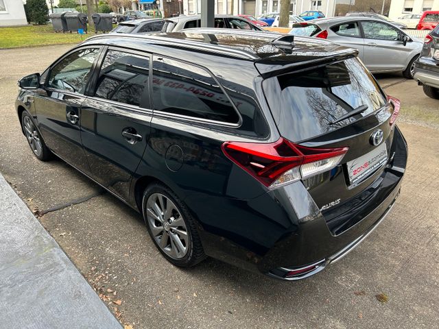 Fahrzeugabbildung Toyota Auris Touring Sports Hybrid Executive+1.Hand+SHZ