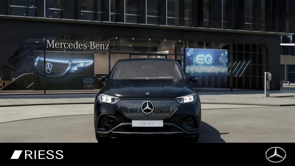 Mercedes-Benz EQE 350+ SUV AMG+TOP-Ausstattung+NP 94.200 Euro