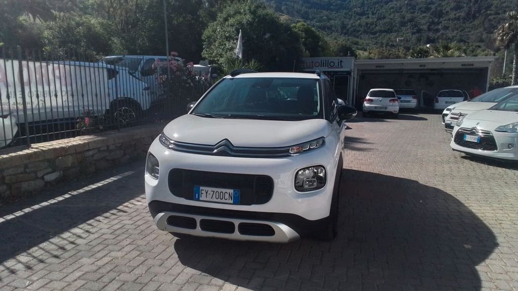 Image of Citroën C3 Aircross