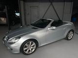 Mercedes-Benz SLK 200 SLK Roadster SLK 200 Kompressor - gebrauchte Mercedes-Benz SLK-Klasse aus dem Jahr 2007