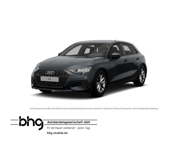 Audi A3 35 TDI Sportback S tronic