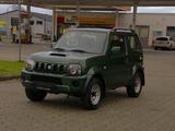 Suzuki Jimny Ranger 4x4 TÜV NEU AHK KLIMA S-HEFT - Suzuki: R