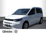 Volkswagen Caddy 1.5 TSI DSG, SHZ, LED, AHK VORBEREITUNG - VW Caddy von 2026