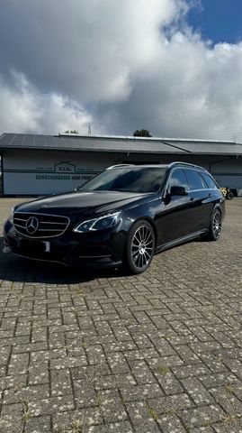 MERCEDES-BENZ E 350 BlueTEC T AVANTGARDE AVANTGARDE