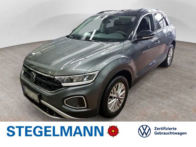 Volkswagen T-Roc 1.0 TSI Life *Navi*LED*Sitzheizung*