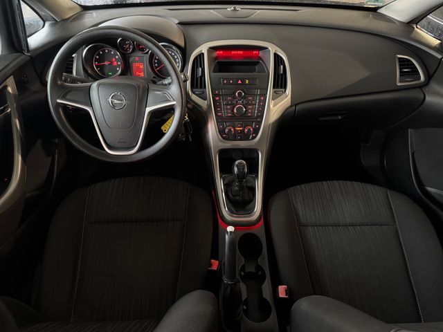 OPEL Astra Astra J 1.6l 5-Trg*KLIMA*TÜV NEU*ALLWETTER - Bild 5