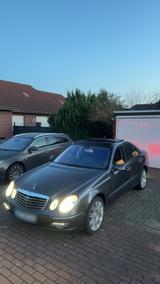 Mercedes-Benz W211 E320 CDI 4 Matic Mopf - Top Ausstattung - Mercedes-Benz E 320: W211