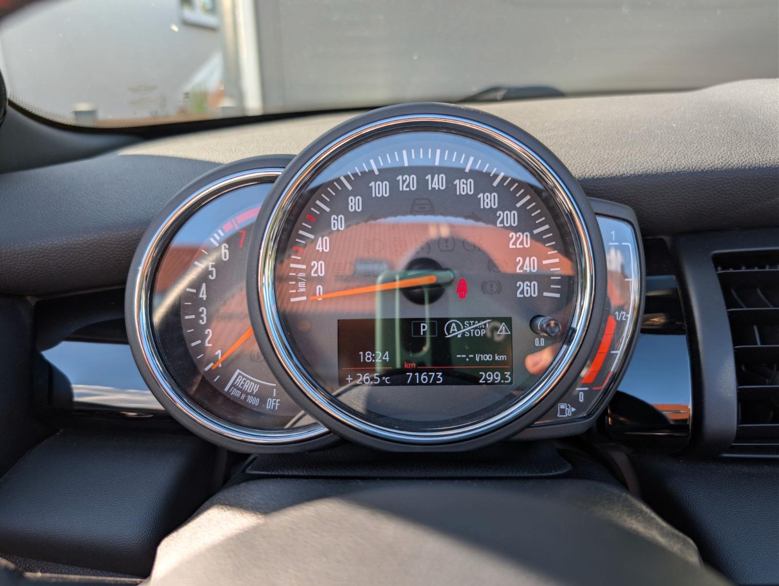 MINI Cooper S Cabrio 192 PS | F57 | JCW | HK