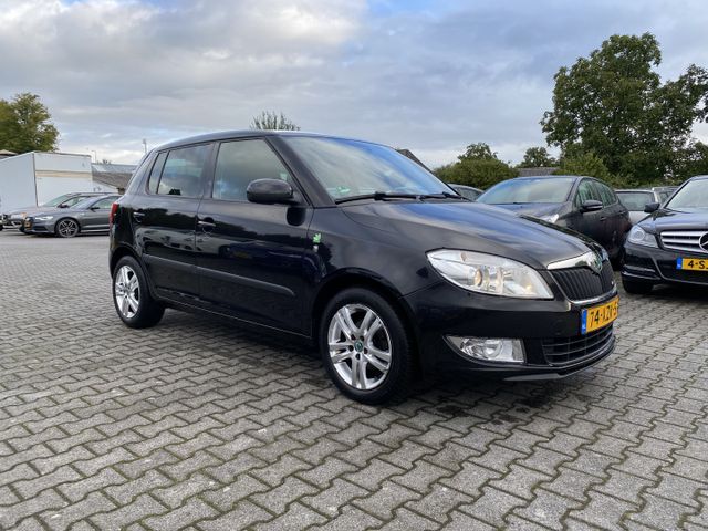 Skoda Fabia 1.2 TDI Greenline Businessline *NAVI-FULLM