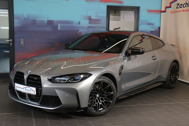 BMW M4 xDr. Compet.M-Driv-Pack.Park+DrivProf.Sitzbel