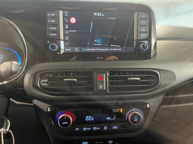 Fahrzeugabbildung Hyundai i10 N Line (MY25) 1.0 T-GDI (90 PS) 5-MT Sportpa