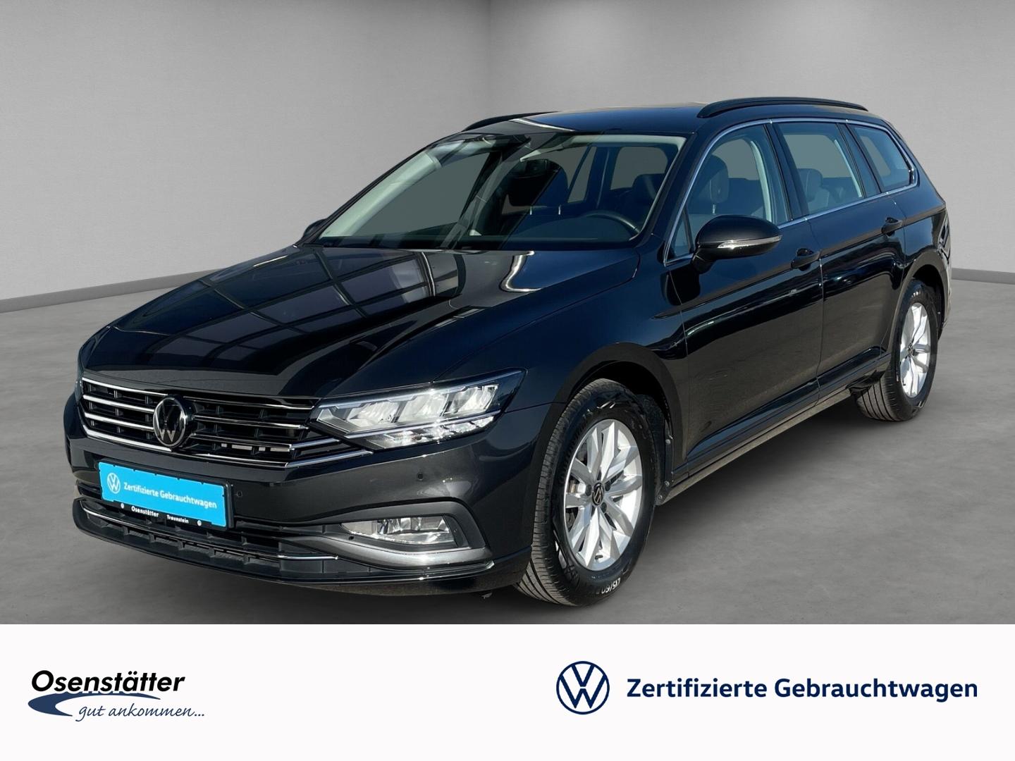 Volkswagen Passat Variant Business 2.0 TDI LED Kamera Massa