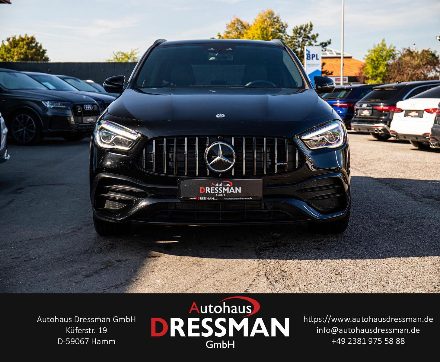 Mercedes-Benz GLA 4MATIC LED KAMERA AMBIENTE AHK, миниатюра 2