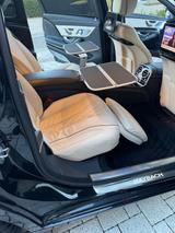 Mercedes-Benz S 560 Mercedes-Maybach S 560 4MATIC Mercedes... - Mercedes-Benz S 560 von privat