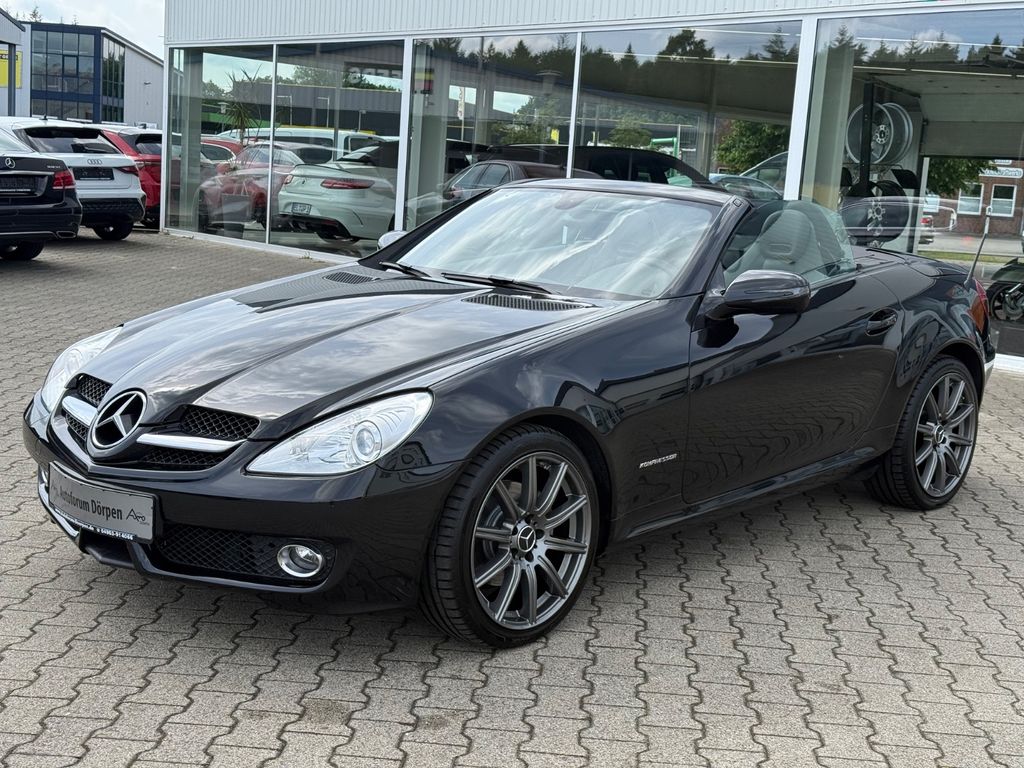 Mercedes-Benz SLK 200