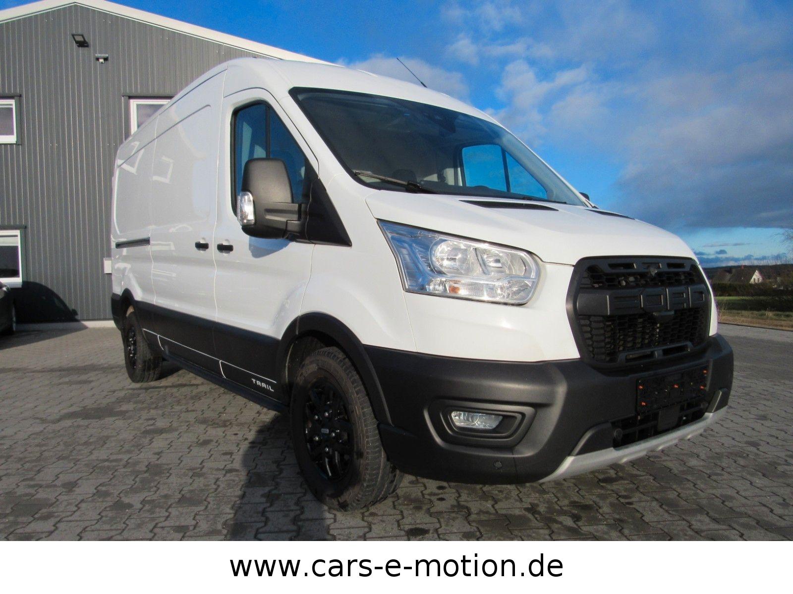 Ford Transit 350 L3H2 Trail 2WD Front Diffsp. ACCIAHK