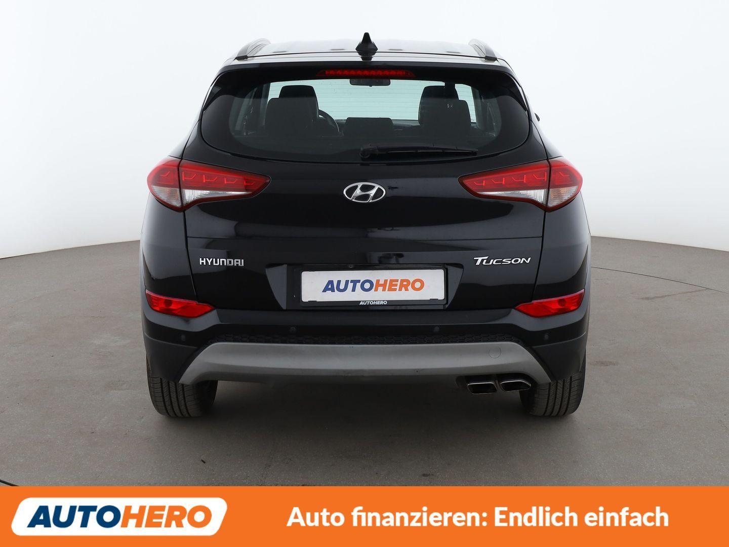 Hyundai Tucson 1.6 TGDI Trend 2WD*NAVI*TEMPO*CAM*