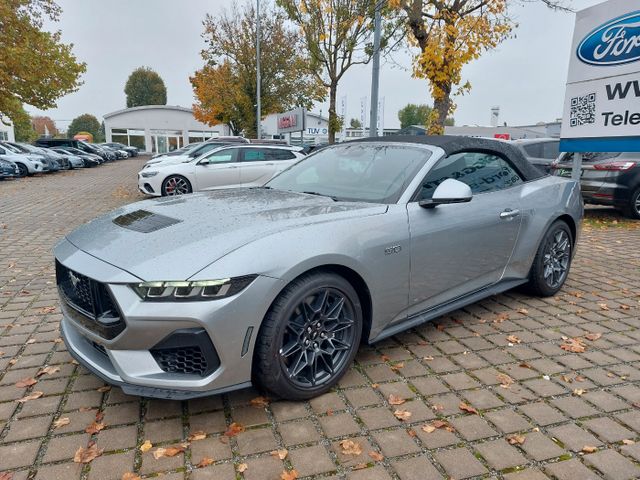 Ford Mustang Convertible GT 5.0 **NEUES MODELL** IACC