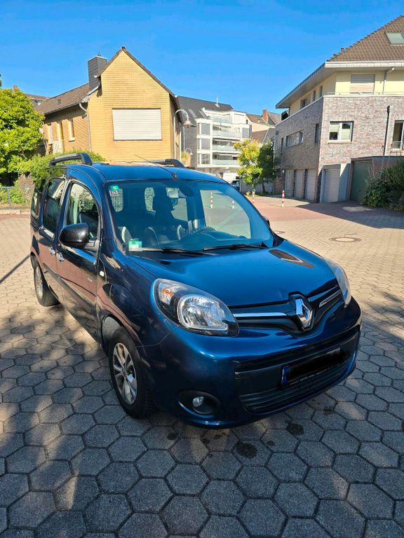 Image of Renault Kangoo