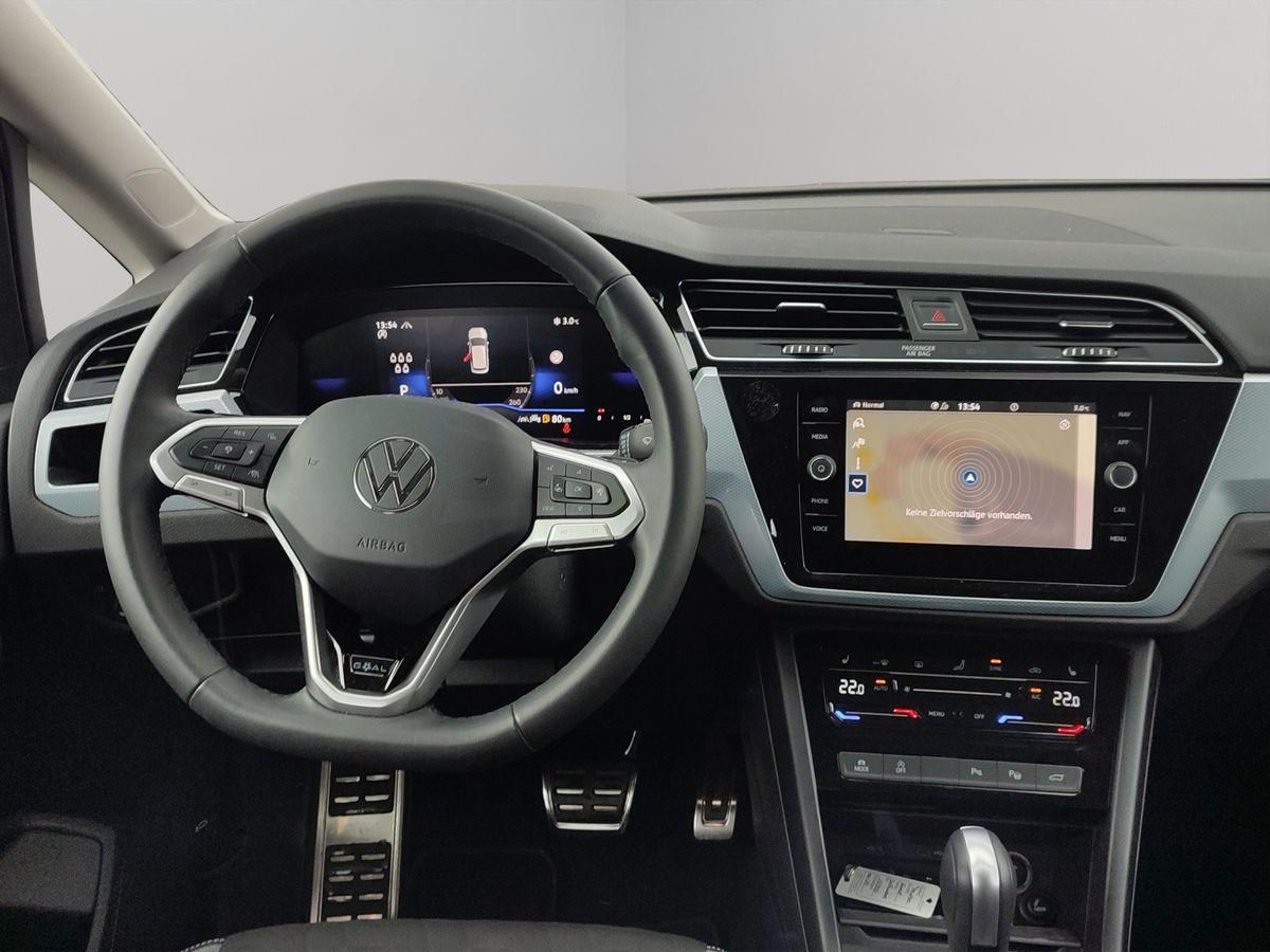 Volkswagen Touran - Bild 10