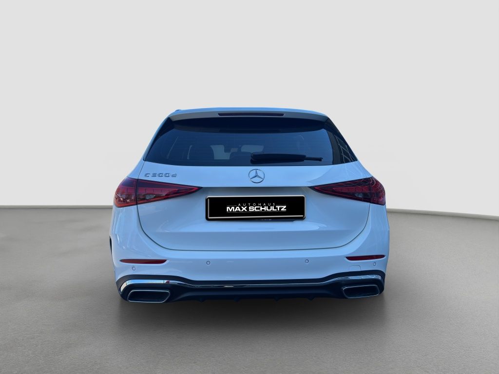 Fahrzeugabbildung Mercedes-Benz C 300 d T AMG*AHZV*LED*KAMERA*DAB*DISTRONIC*19''