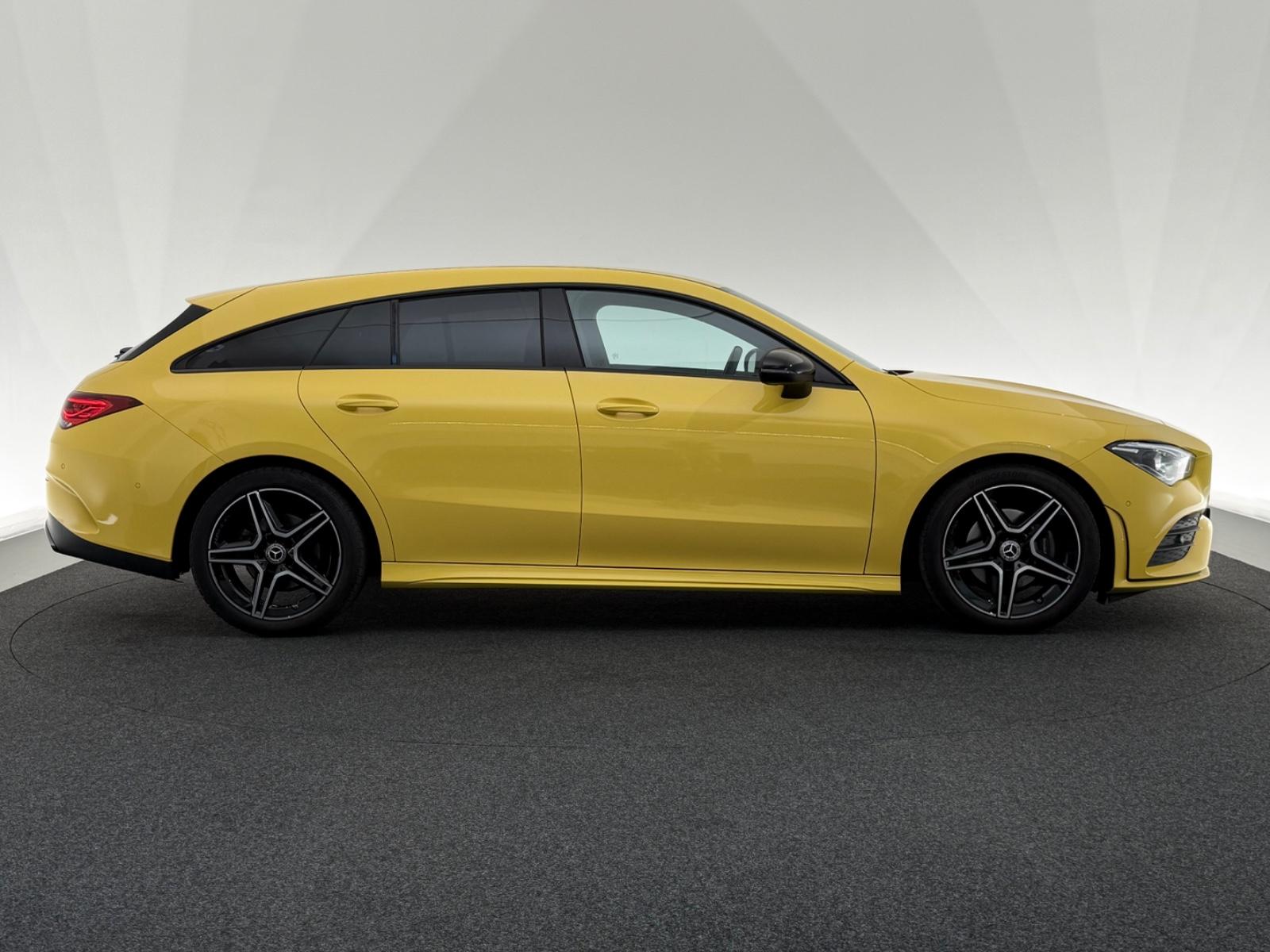 Mercedes-Benz CLA 180 Sb.*AMG LINE*NIGHT-LED-R.KAM-DISTRONIC+, миниатюра 8