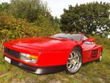 Ferrari Testarossa - Ferrari Testarossa in Wuppertal