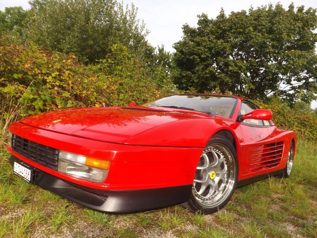 Ferrari Testarossa