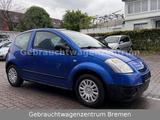 Citroën C2 City Style *TÜV NEU* 129TKM* - blaue Citroën C2