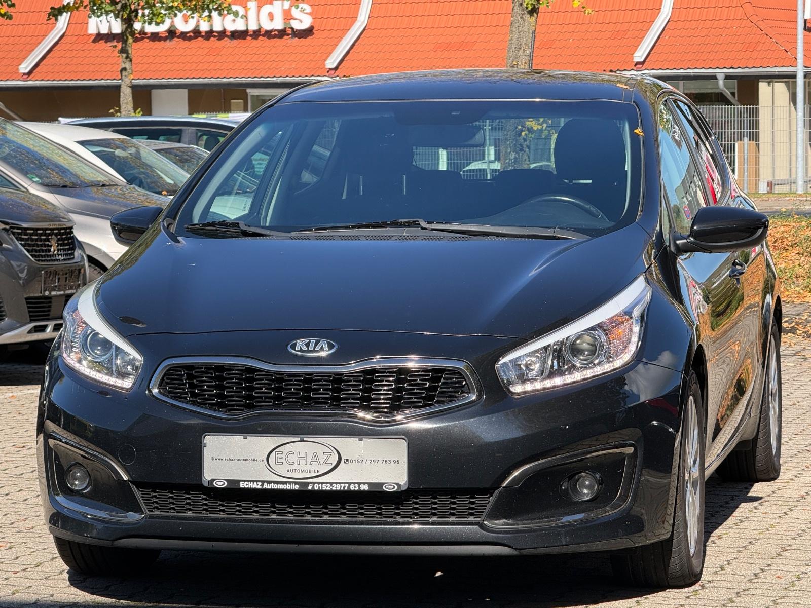 Kia cee'd Sportswagon