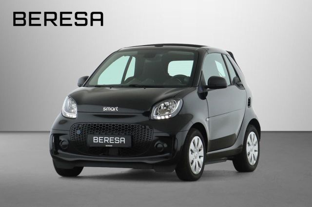 Smart fortwo cabrio EQ Sitzheizung Schnelllader 22 kW