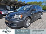 Lancia Voyager 2.8 CRD Gold 7 Sitze Xenon Garantie inkl - Lancia aus 2012