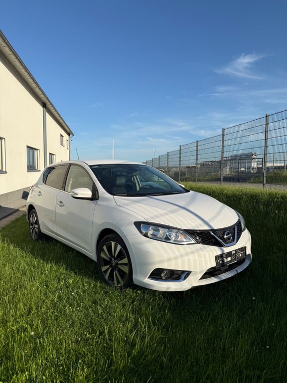 Image of Nissan Pulsar