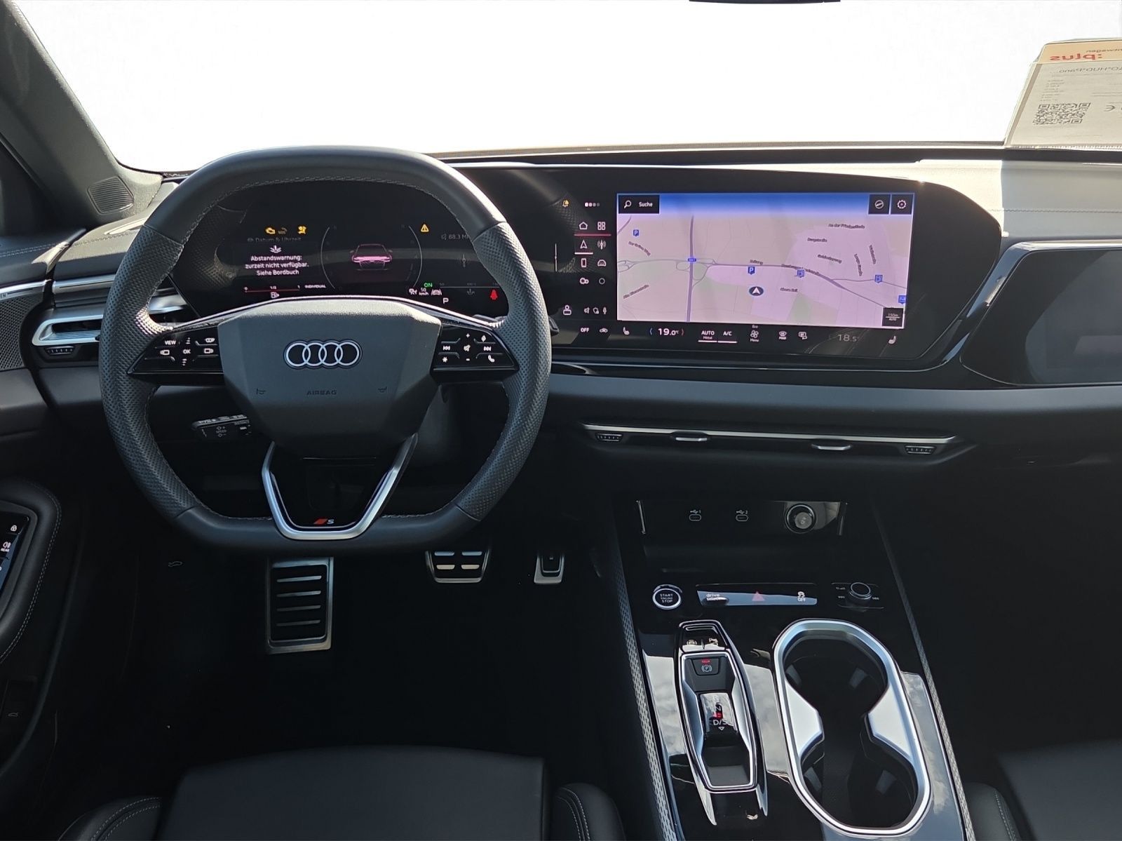Audi A6 - Bild 6