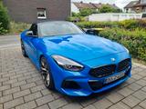 BMW Z4 M40i - unfallfrei, BMW Scheckh., Garantie - BMW Z4 M40i Gebrauchtwagen