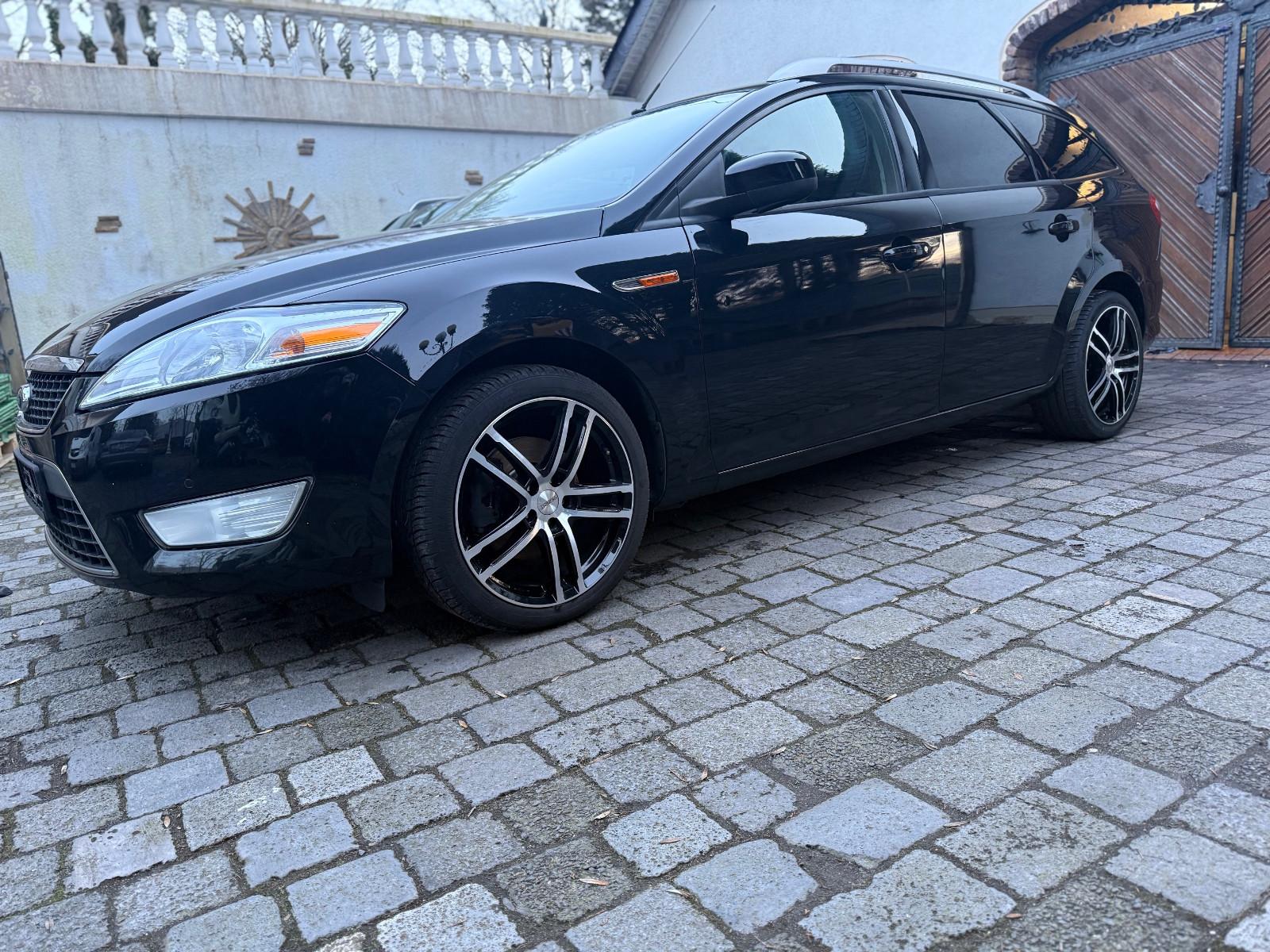 Ford Mondeo Turnier Trend