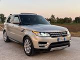 Land Rover Range Sport 3.0 249CV TETTO PERFETTA !! - Land Rover Range Rover Sport mit Diesel-Antrieb: Kombi