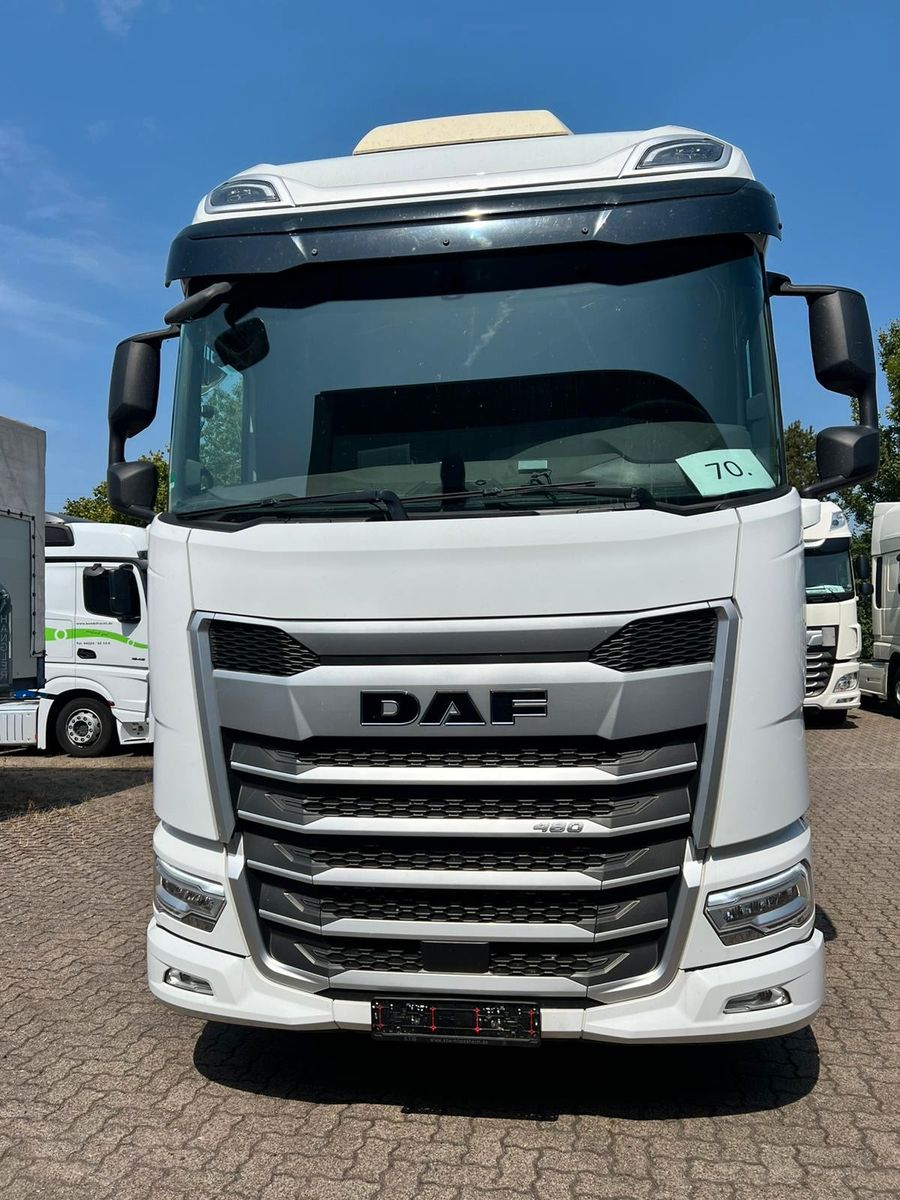 Fahrzeugabbildung DAF 2xStück XG 480 FT SSC NGD E6, Bj.2022