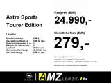 Opel Astra Sports Tourer Edition 1.5 Diesel - Opel Astra Neuwagen mit Diesel-Antrieb
