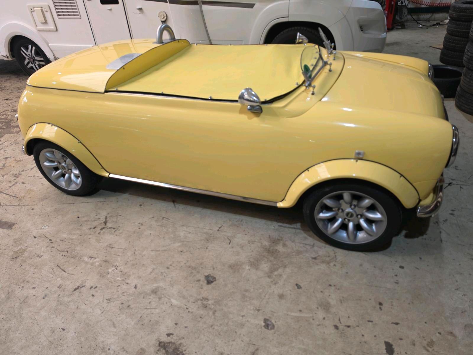 MINI Cooper Cabrio