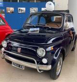 Fiat 500 - Fiat 500 aus 1969