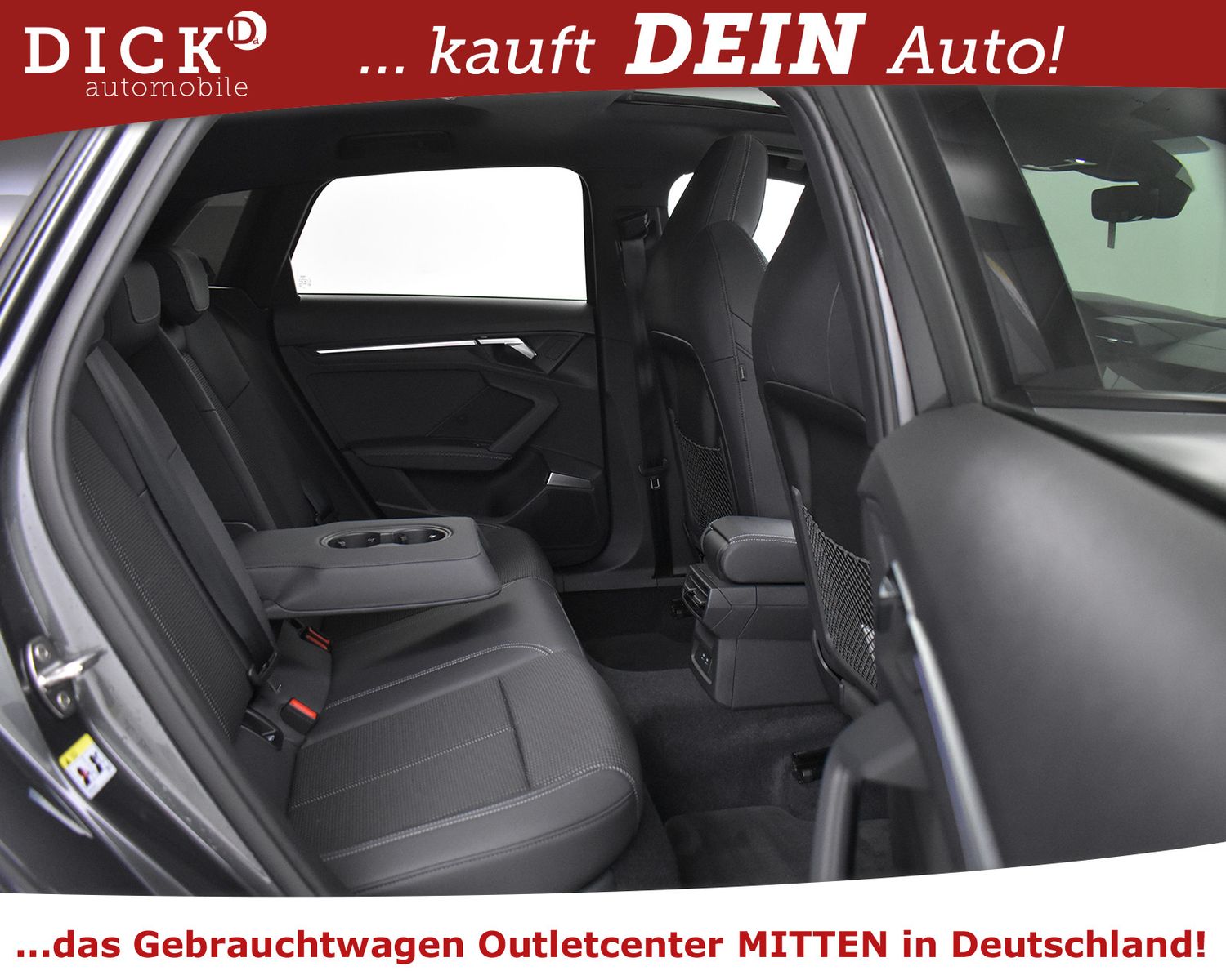 AUDI A3 SB 35TFSI 2X S LINE+PANO+B&O+VIRTU+MATRIX+KAM - Image 19