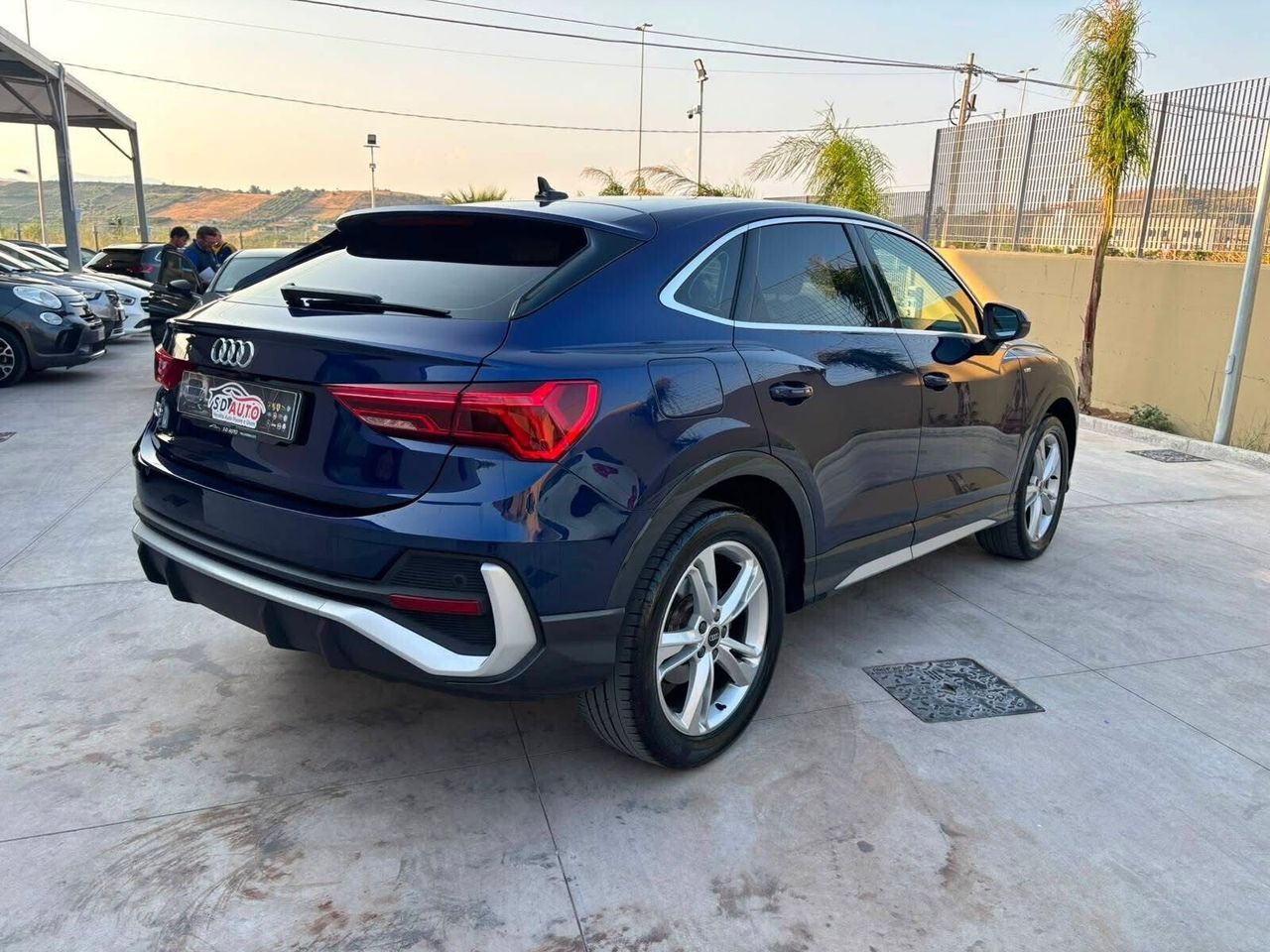 Audi Q3 Sportback line edition '^'^'^ foto 3