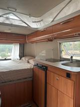 HYMER / ERIBA / HYMERCAR Triton 418 - HYMER / ERIBA Triton 418