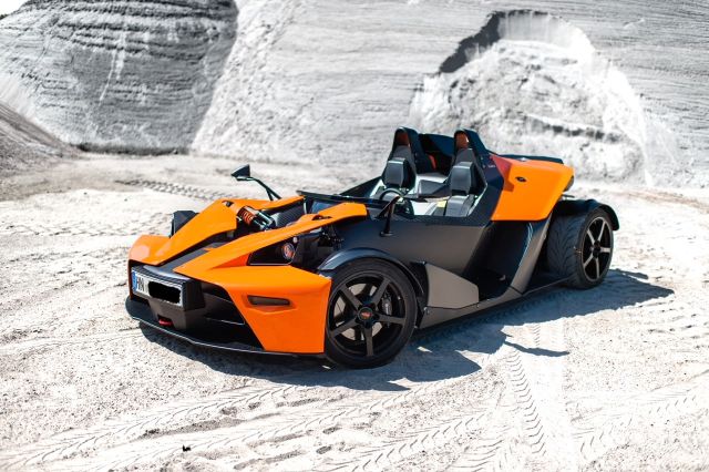 KTM X-BOW*270 PS*nur 4209 km*1. Hand*Lufthebesystem*