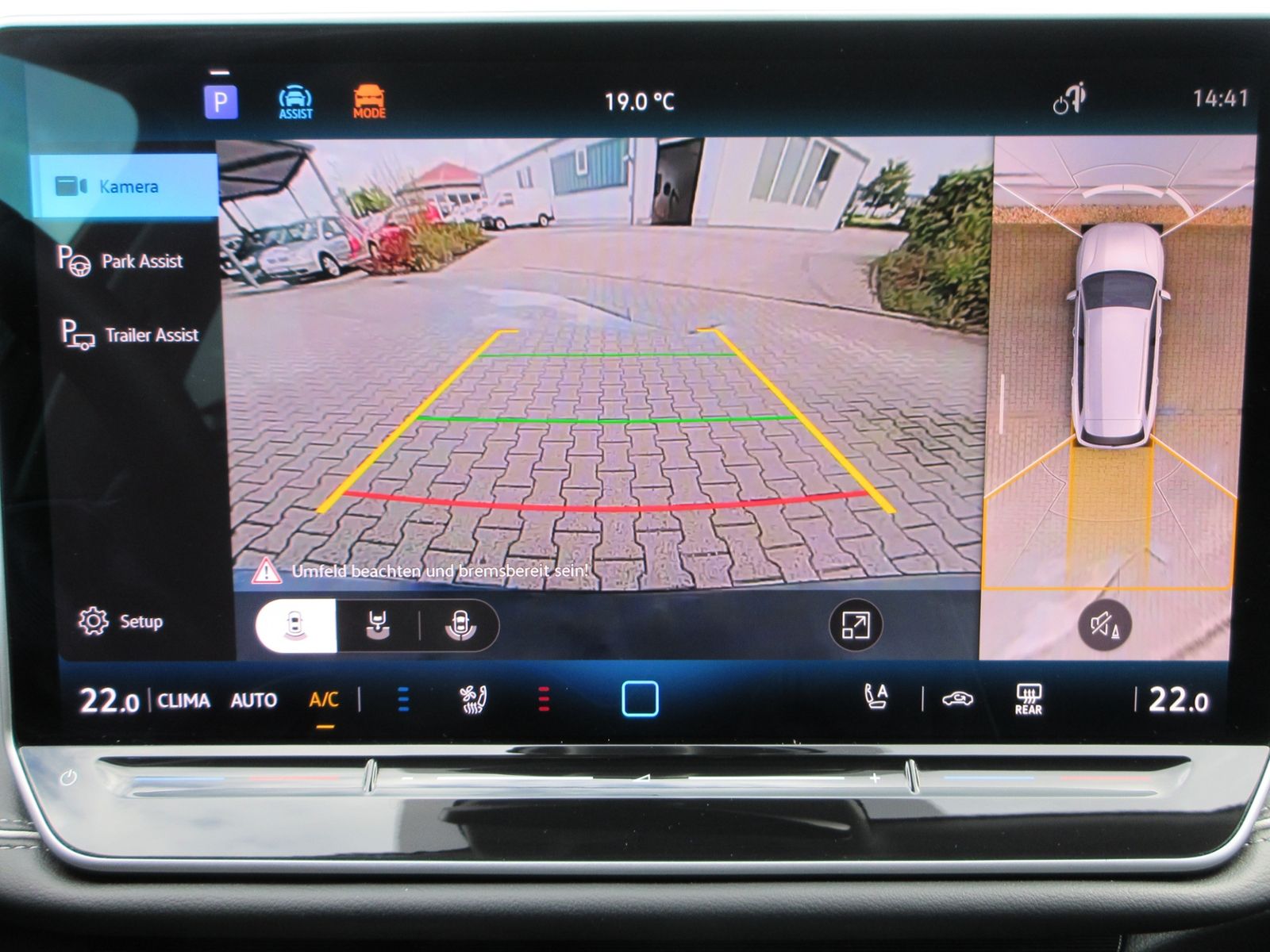 Passat Variant 1.5 eTSI DSG IQ.DRIVE/AHK/MATRIX/