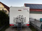 Ford Challenger Genesis 31 (Trigano VDL) - Festbett Diesel Alkoven
