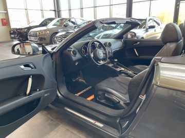 Audi TT Roadster 2.0 TDI quattro *1.HAND*BI-XEN*BOSE*